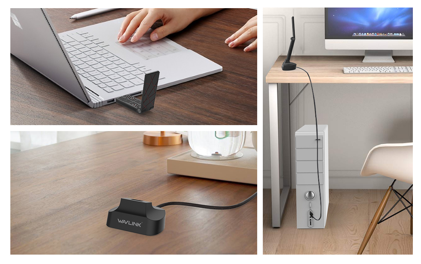 Flexible and Detachable Design